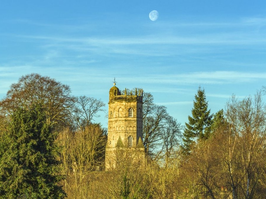 Culloden Tower Richmond